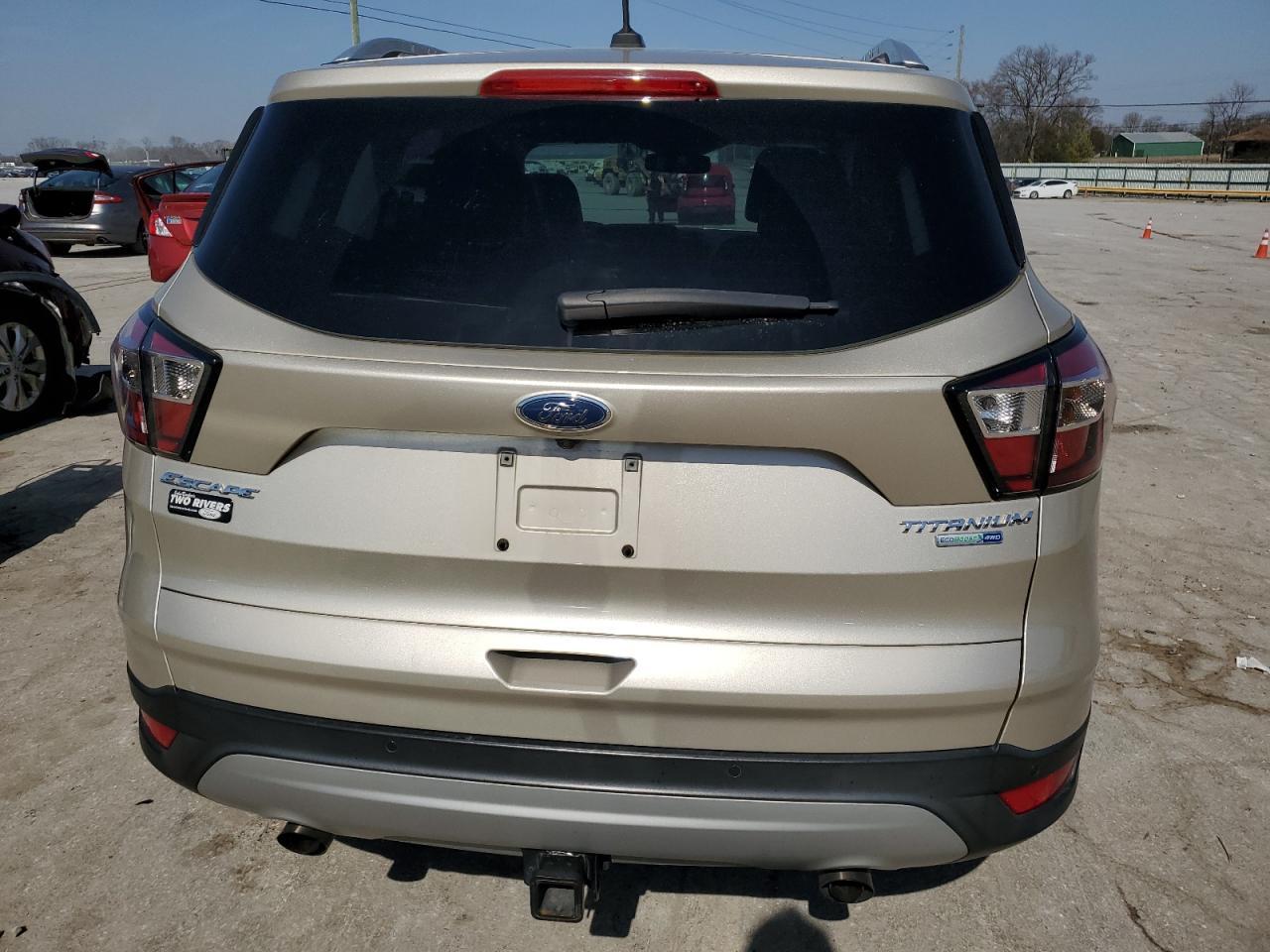 2017 FORD ESCAPE TIT - Image 6