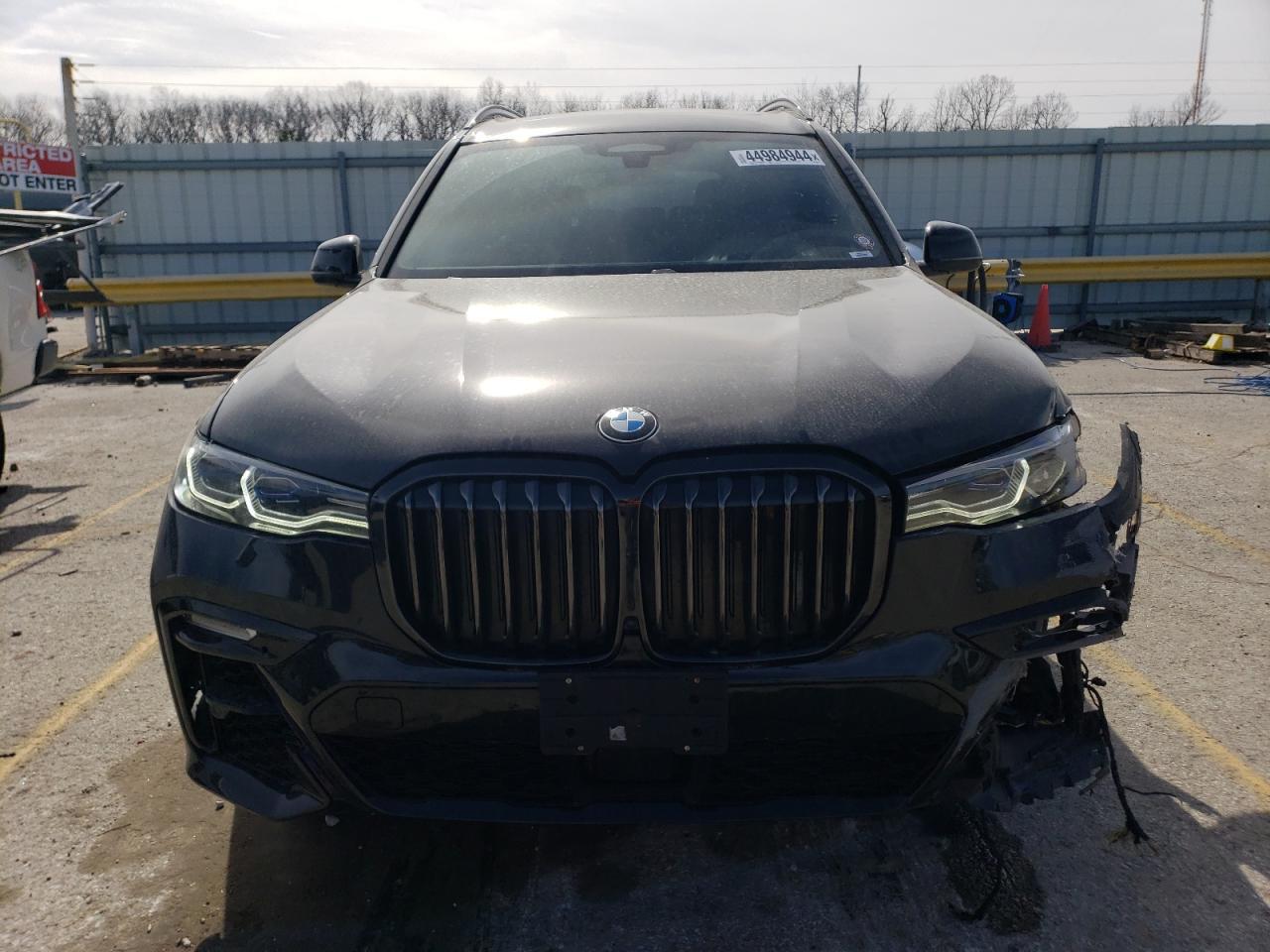 2022 BMW X7 M50I - Image 5