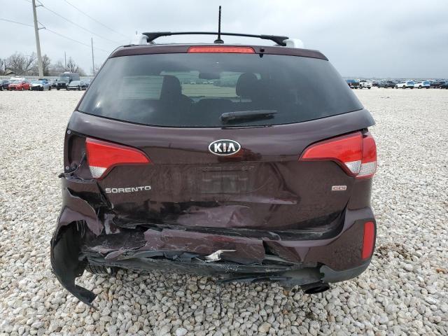 2015 Kia Sorento Lx - Фото 6