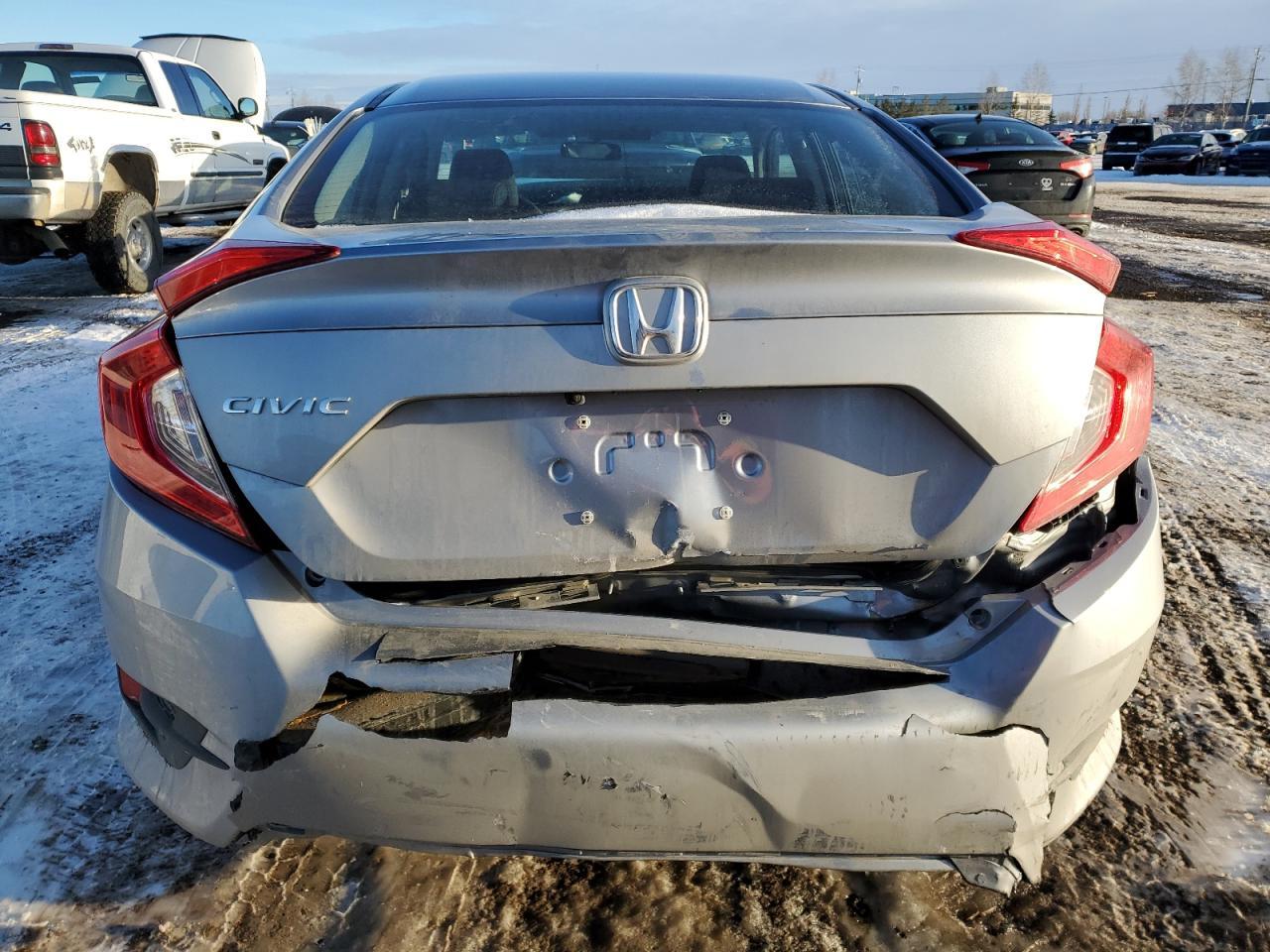 2019 HONDA CIVIC LX - Image 6