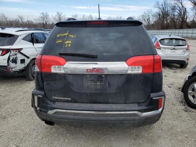 2017 GMC Terrain Sle - Фото 6
