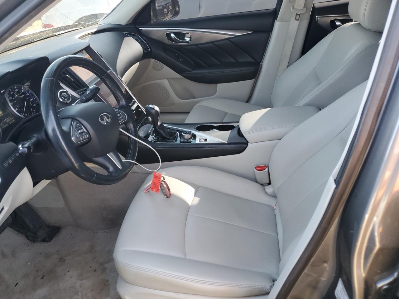 2015 INFINITI Q50 BASE - Image 7