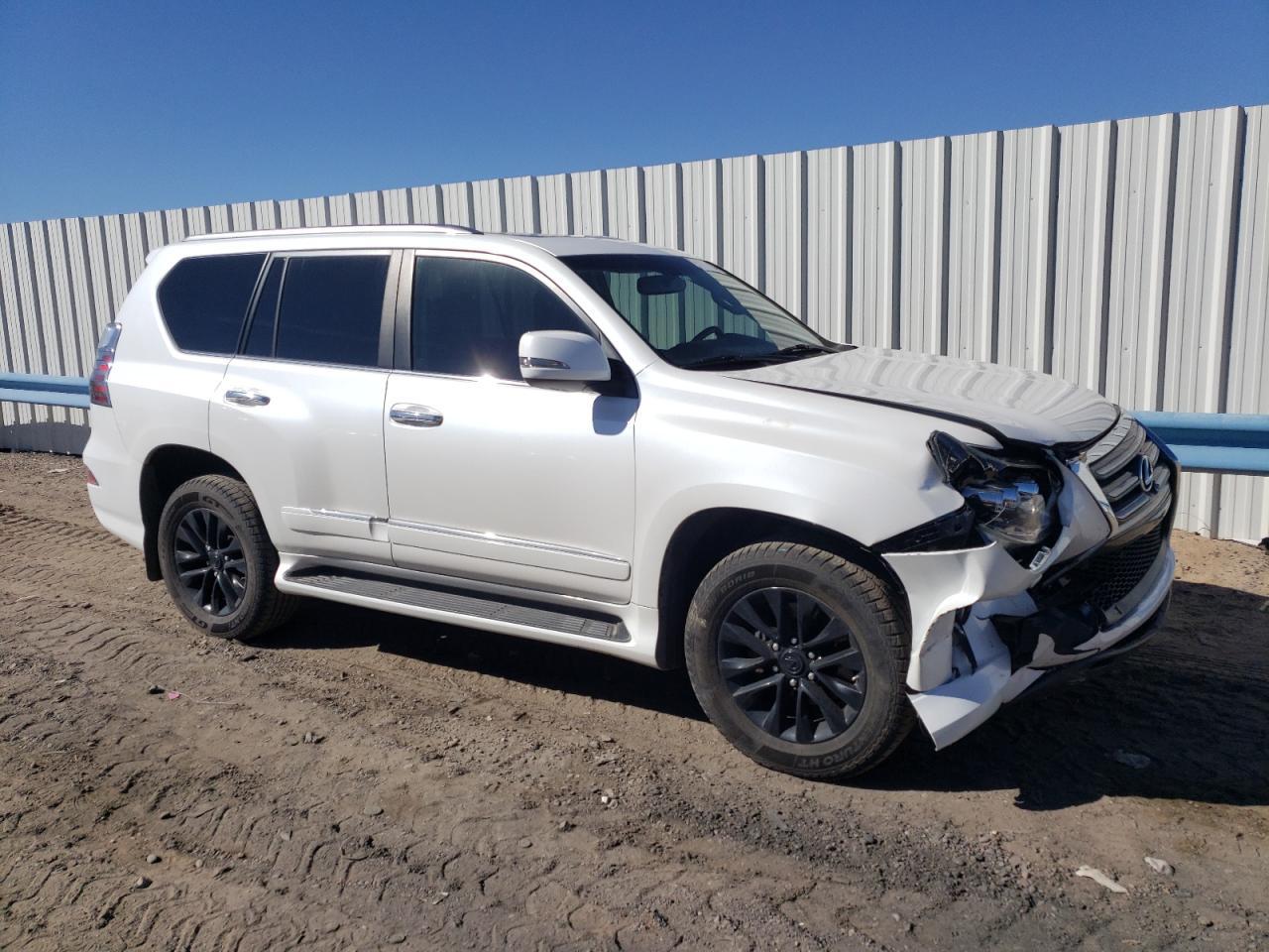 2017 LEXUS GX 460 - Фото 4