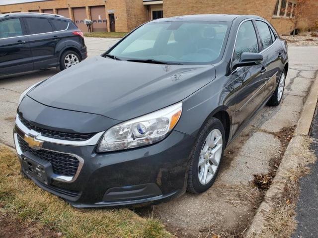 2016 Chevrolet Malibu Limited Lt - Image 2