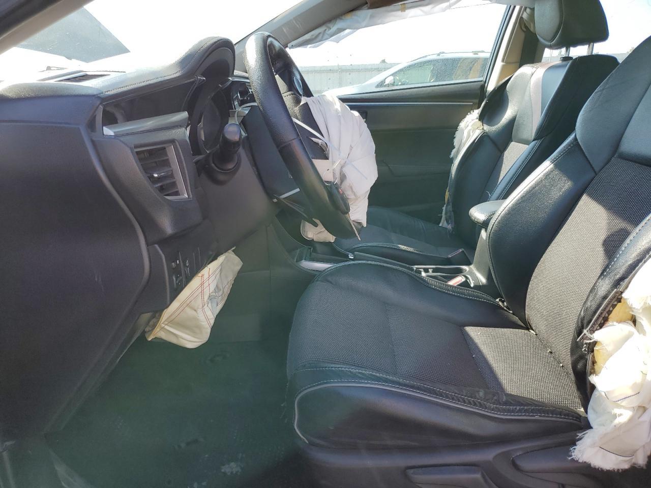 2015 TOYOTA COROLLA L - Image 7