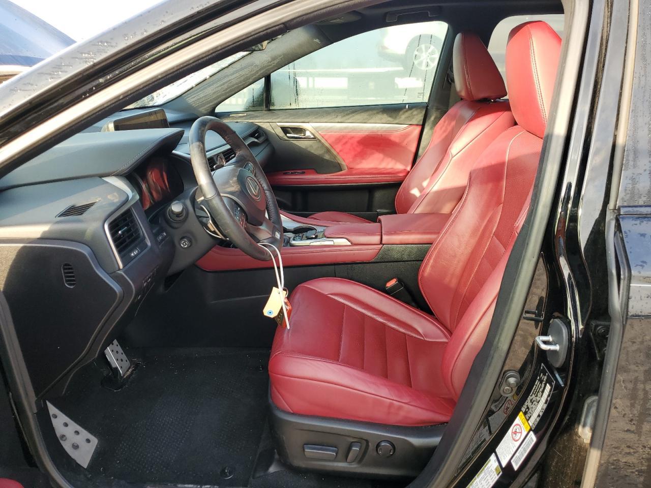 2017 LEXUS RX 350 BAS - Image 7