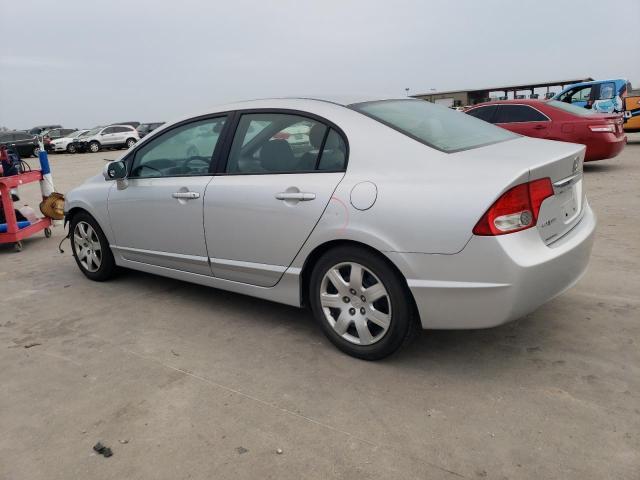 2010 Honda Civic Lx - Image 2