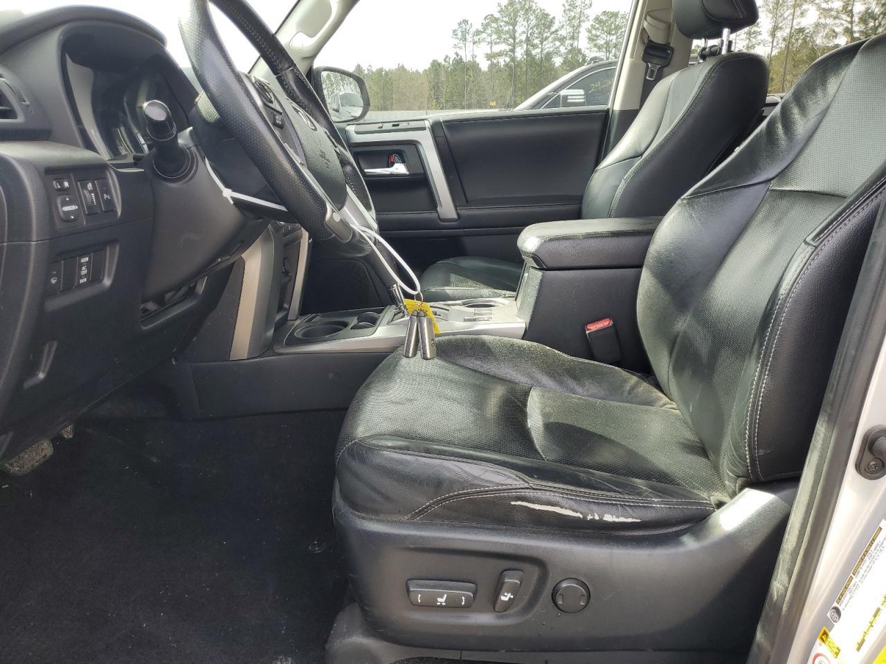 2017 TOYOTA 4RUNNER SR - Фото 7