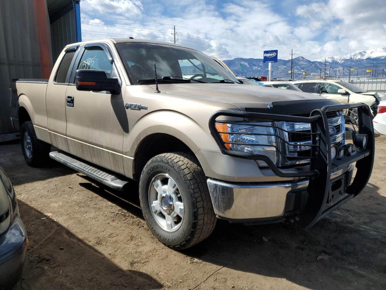 2013 FORD F150 SUPER - Image 4