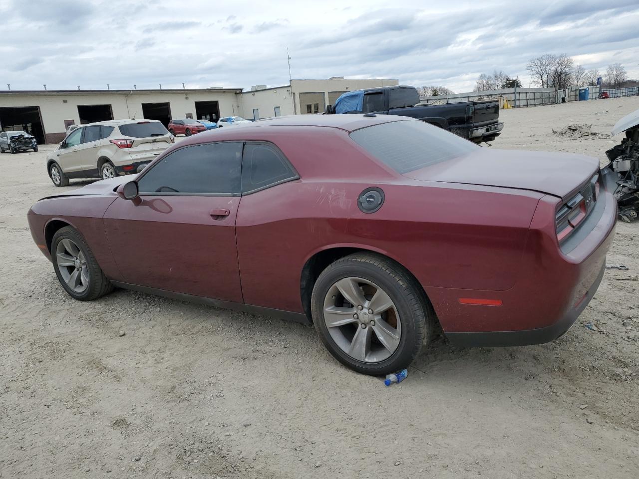 2017 DODGE CHALLENGER - Image 2