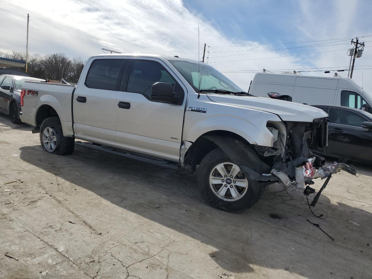 2017 FORD F150 SUPER - Фото 4