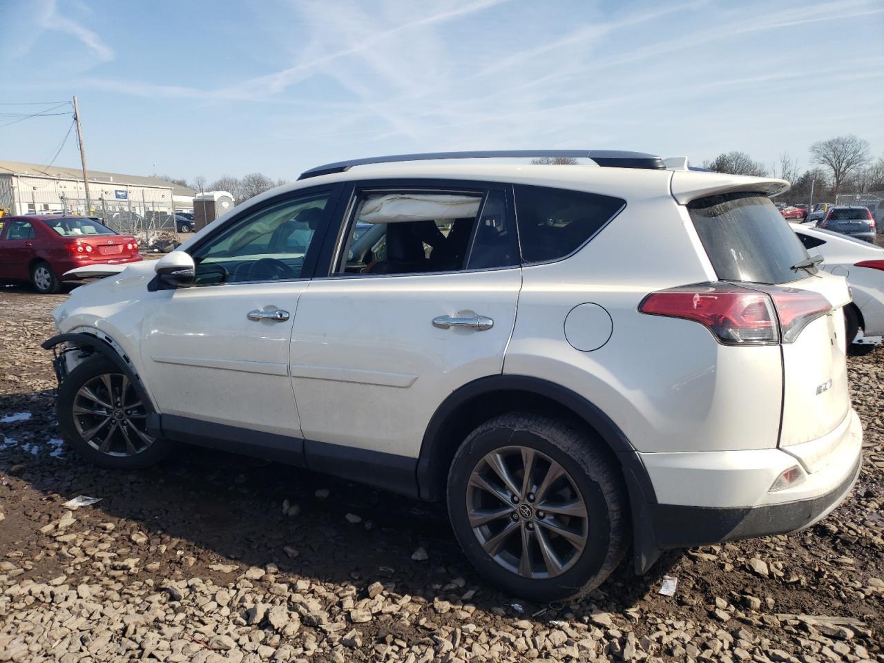 2018 TOYOTA RAV4 LIMIT - Image 2