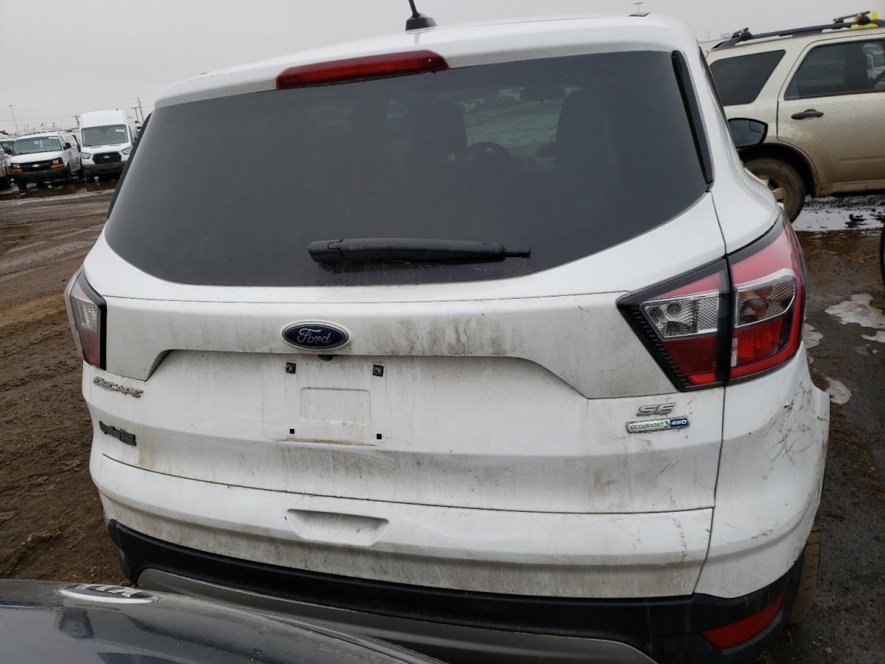 2017 FORD ESCAPE SE - Фото 6