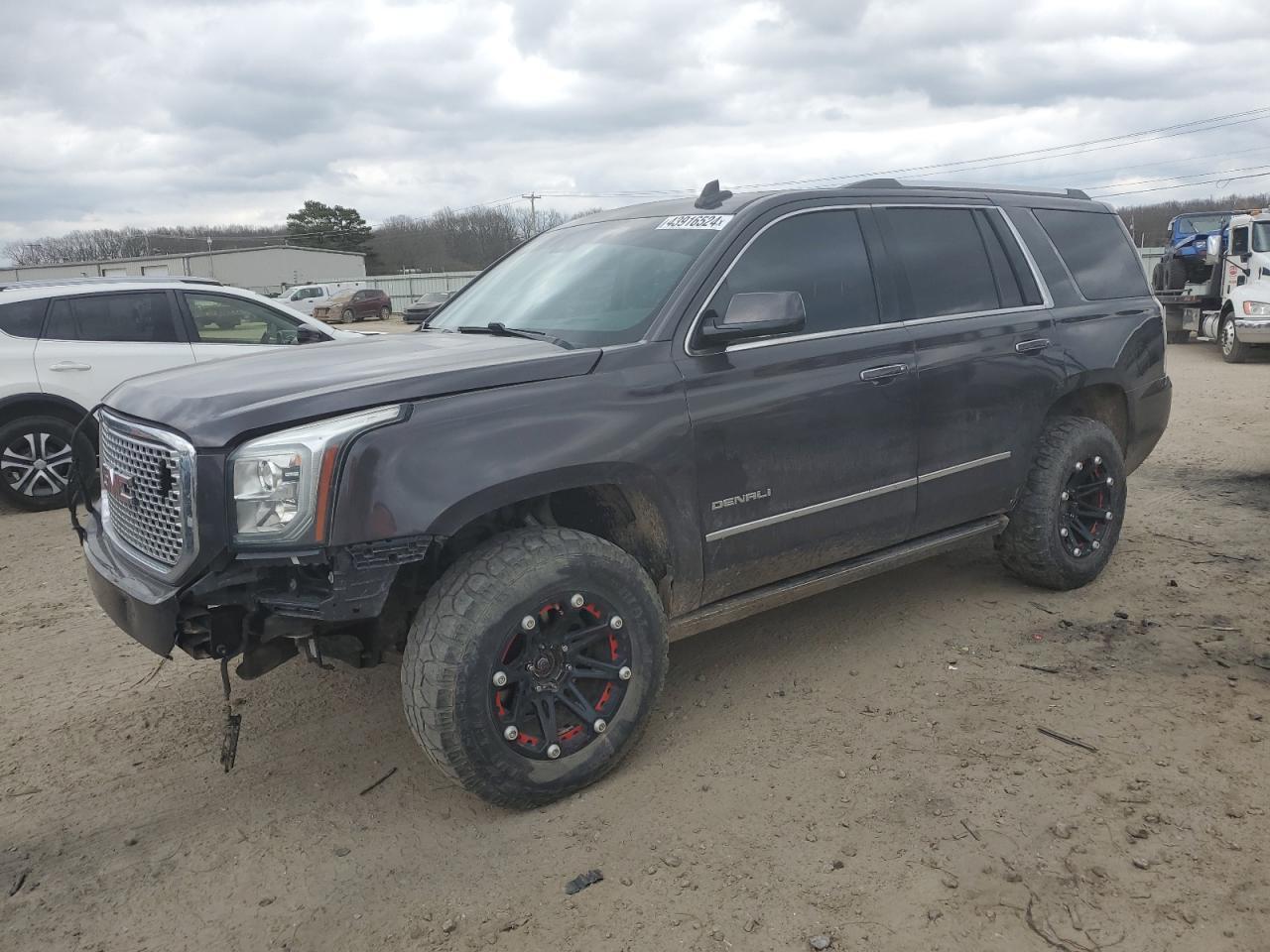 2016 GMC YUKON DENA