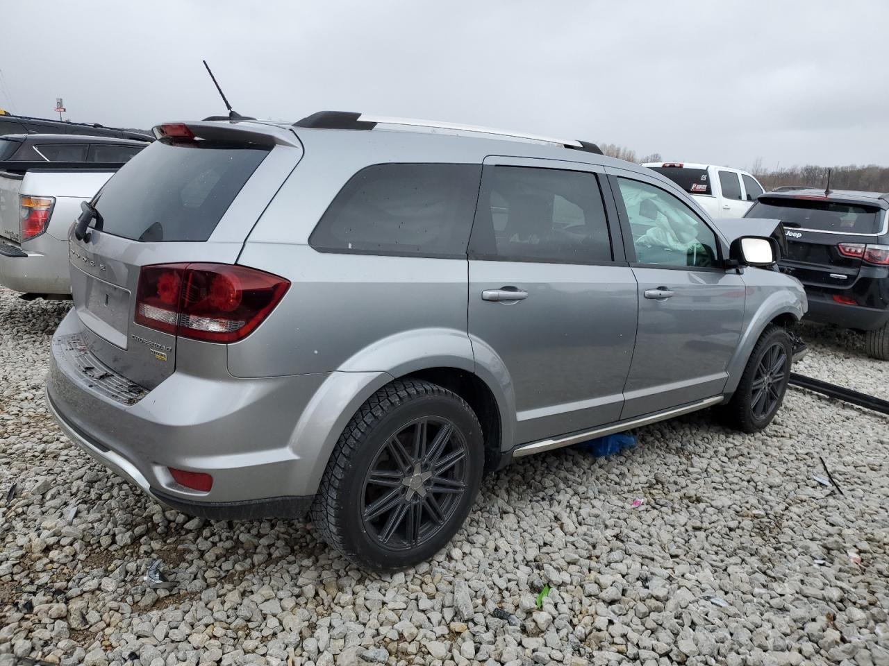 2018 DODGE JOURNEY CR - Фото 3