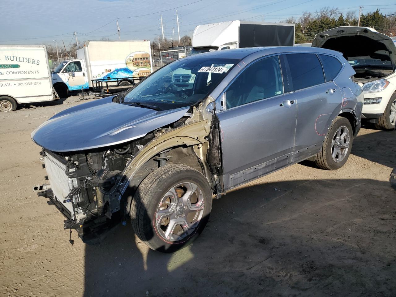 2019 HONDA CR-V EX