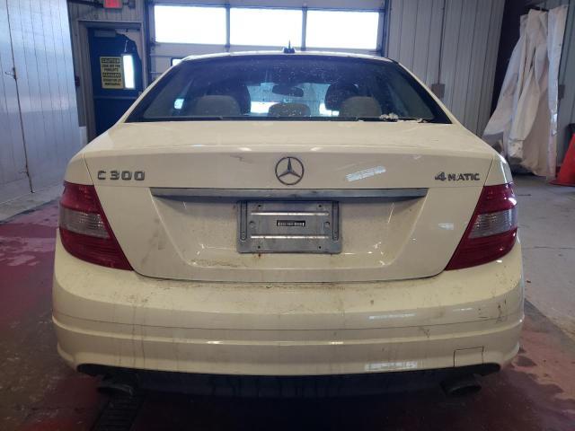 2009 Mercedes-Benz C 300 4Matic - Фото 6