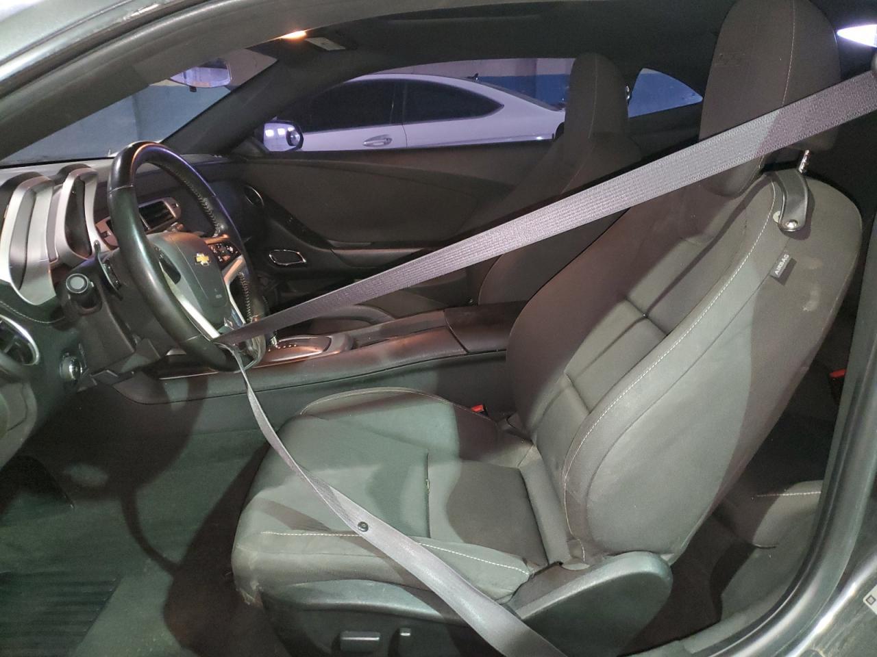 2014 CHEVROLET CAMARO SS - Image 7