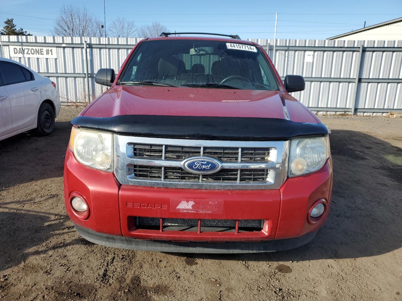 2010 FORD ESCAPE XLT - Фото 5