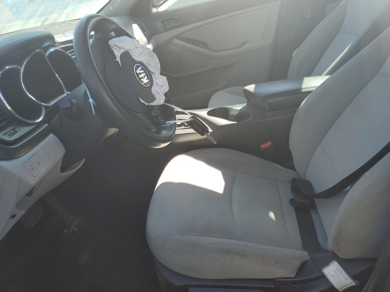 2013 KIA OPTIMA LX - Image 7