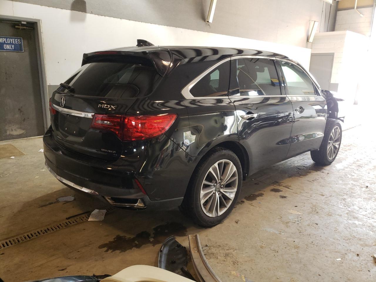 2017 ACURA MDX TECHNO - Фото 3