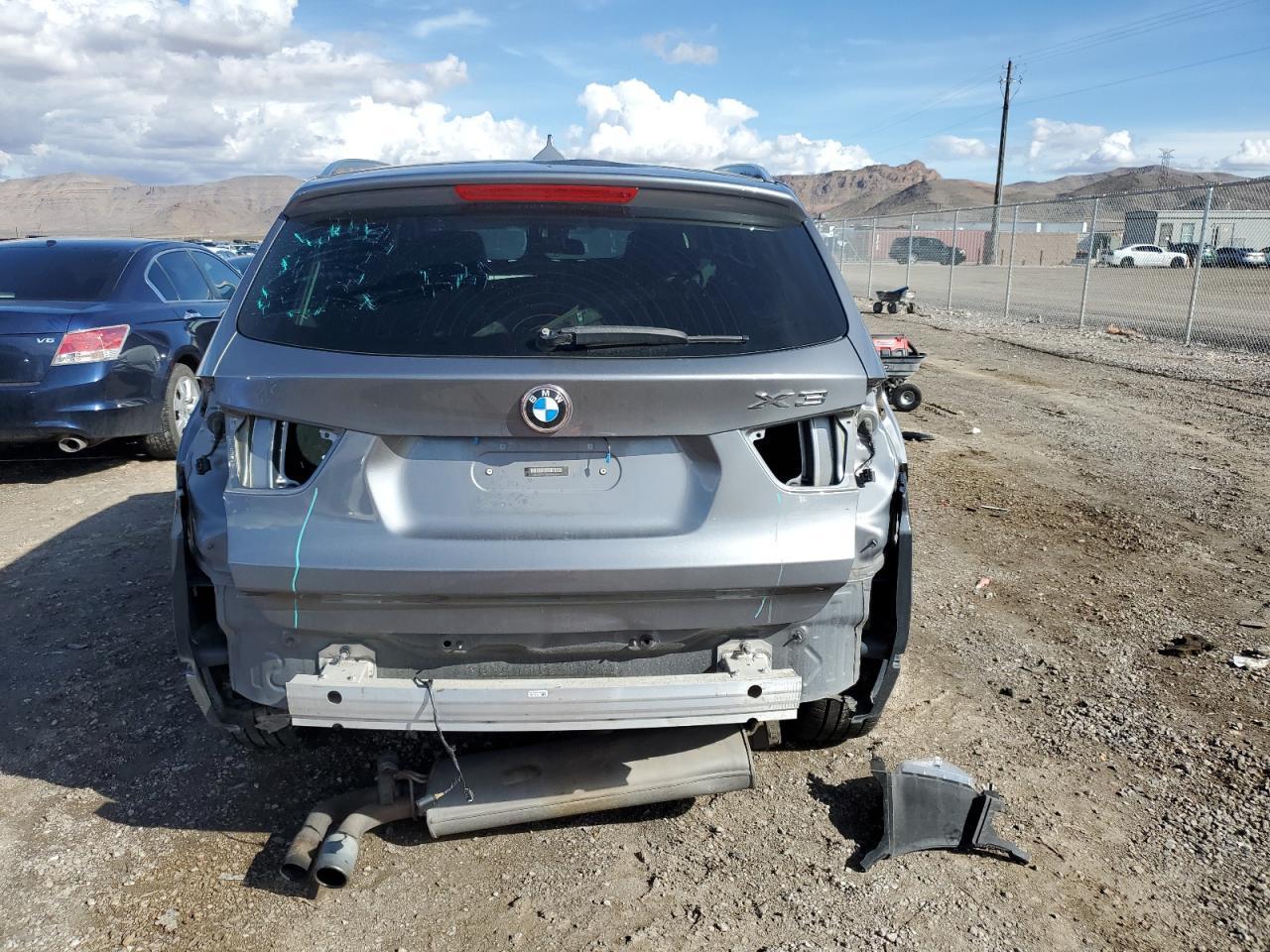2016 BMW X3 XDRIVE2 - Image 6