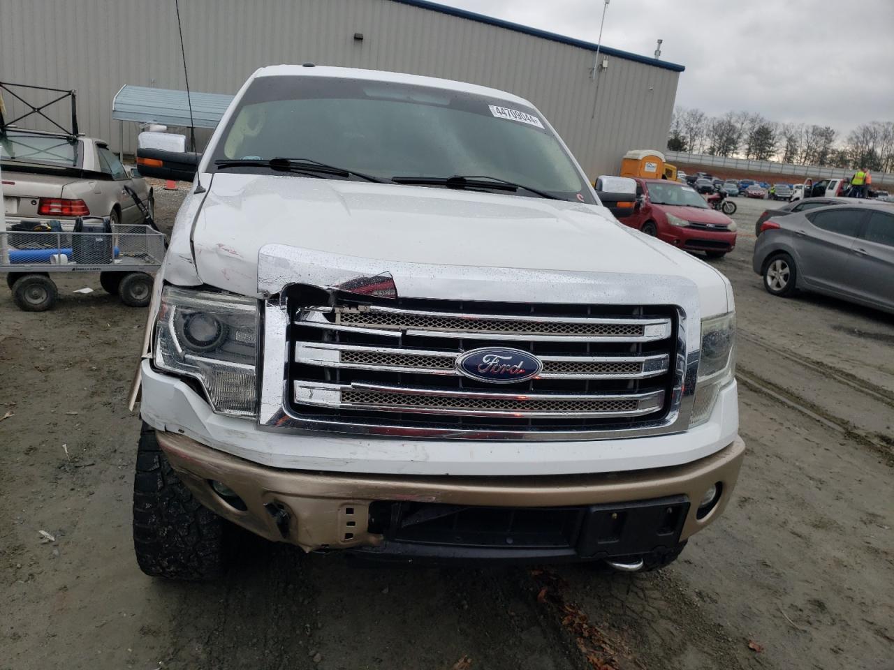 2014 FORD F150 SUPER - Image 5
