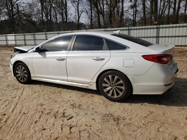 2017 Hyundai Sonata Sport - Фото 2