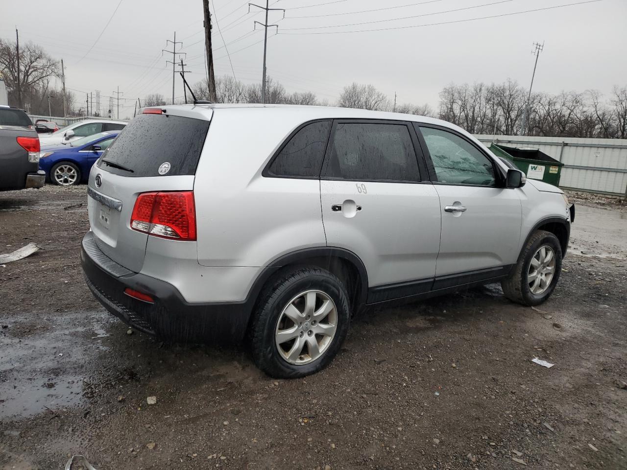 2012 KIA SORENTO BA - Фото 3