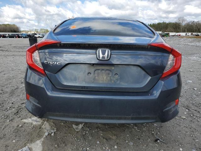 2016 Honda Civic Lx - Фото 6
