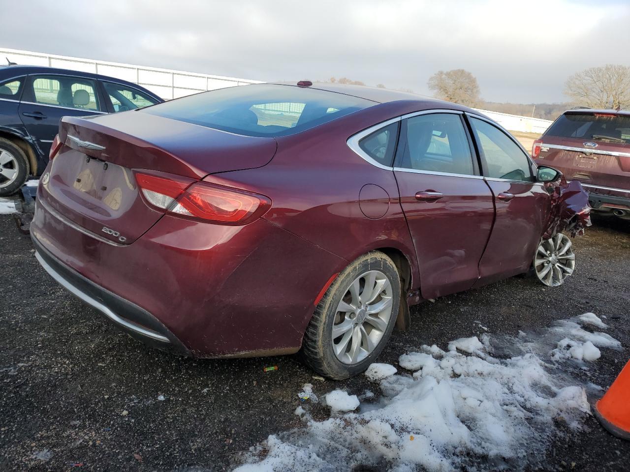 2015 CHRYSLER 200 C - Фото 3