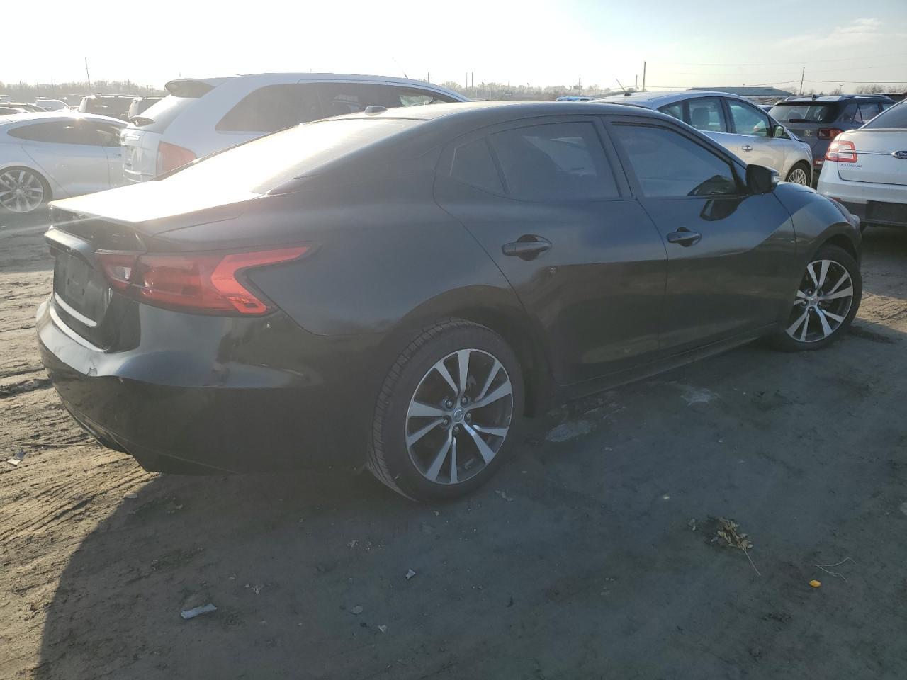 2017 NISSAN MAXIMA 3.5 - Фото 3