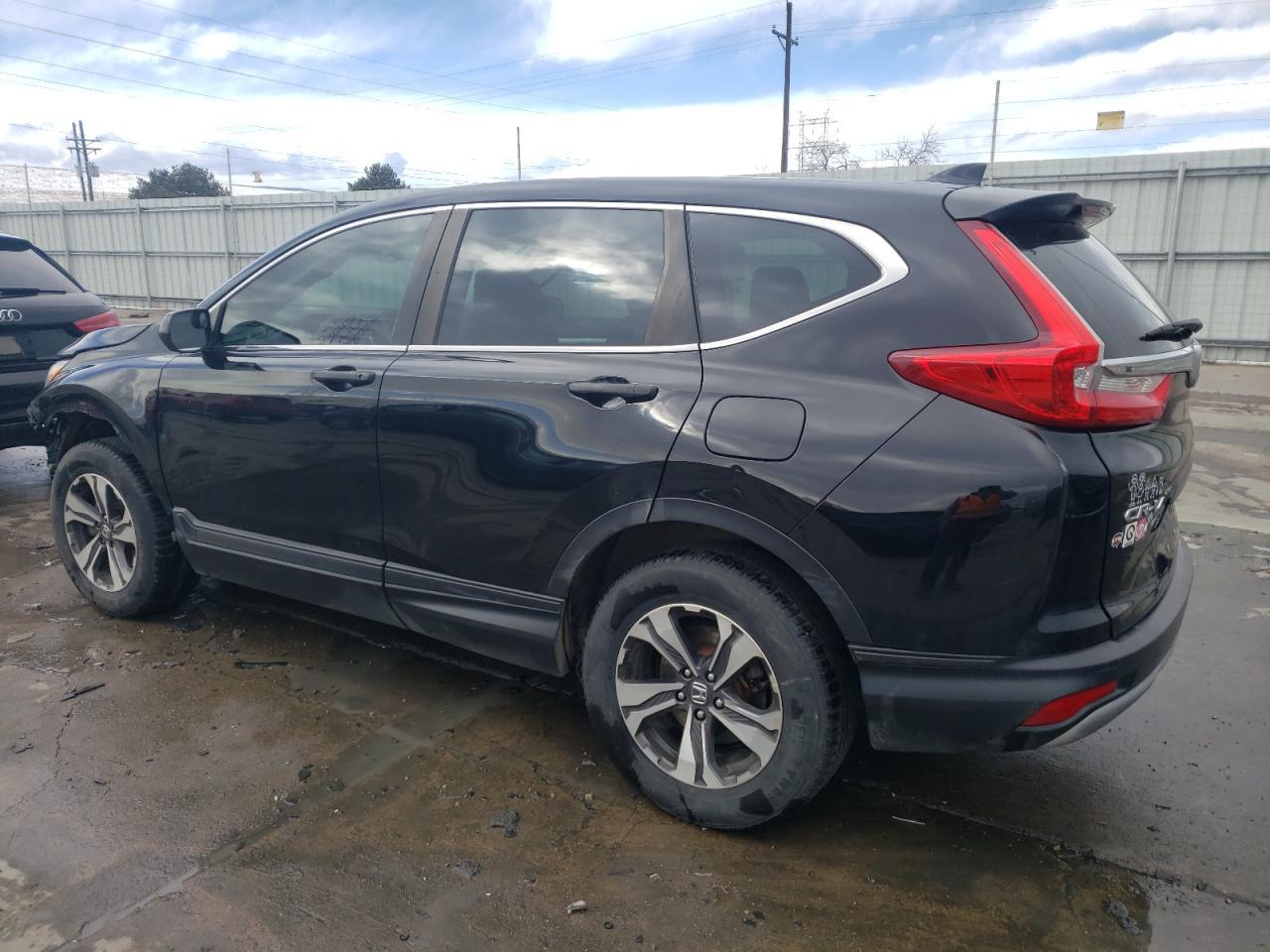 2017 HONDA CR-V LX - Image 2