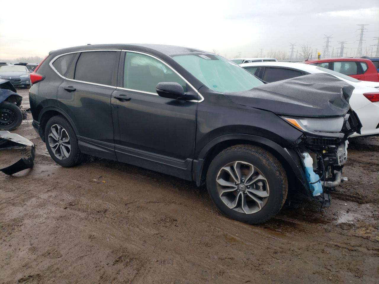 2022 HONDA CR-V EXL - Image 4