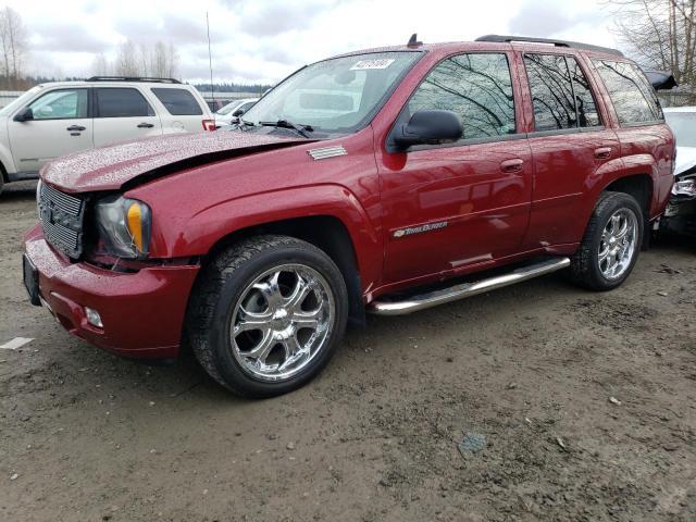 2007 Chevrolet Trailblazer Ls