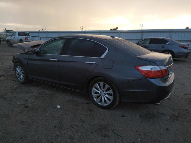 2015 Honda Accord Exl - Фото 2