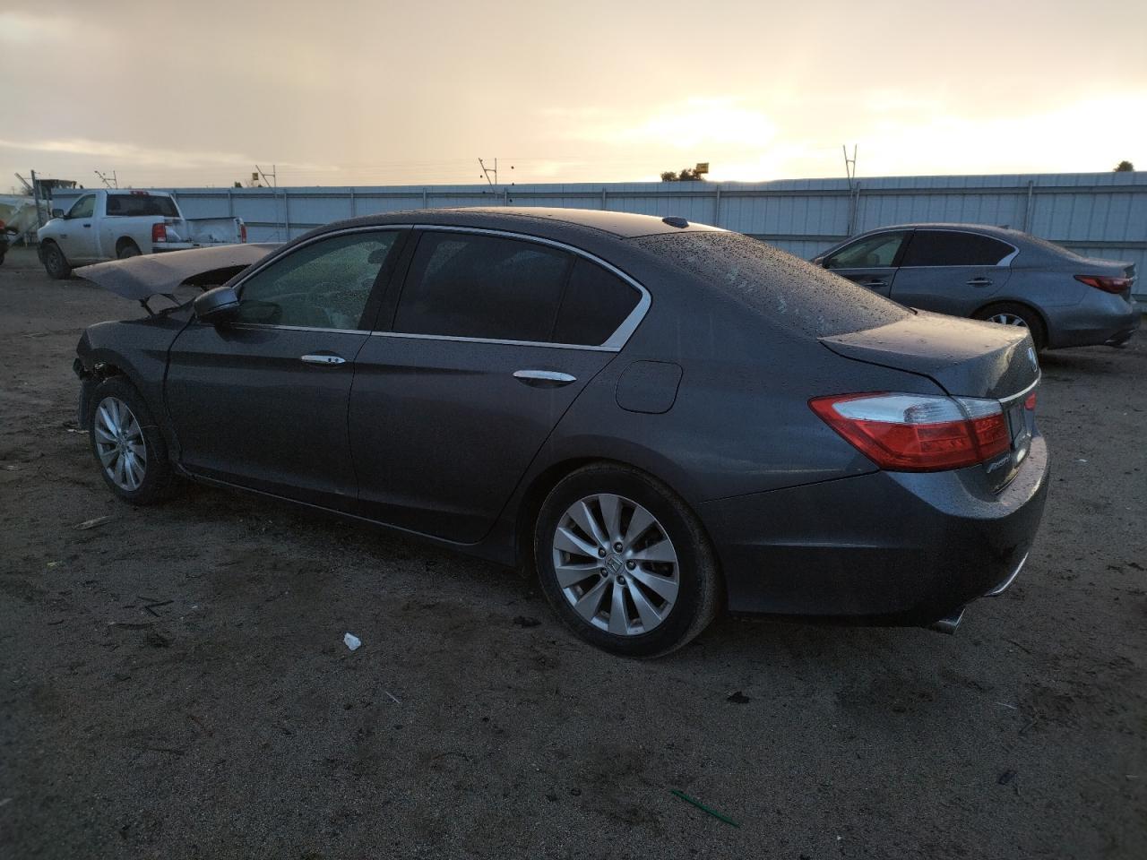 2015 HONDA ACCORD EXL - Фото 2