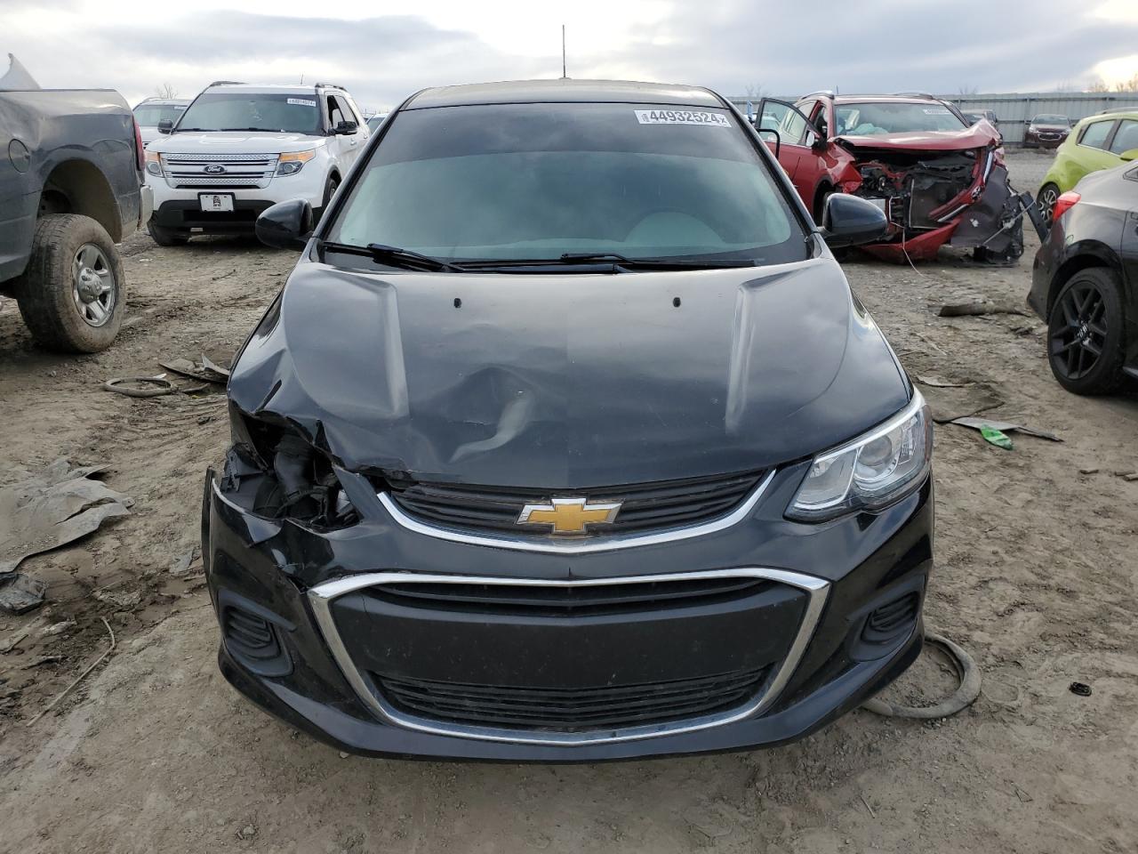 2017 CHEVROLET SONIC LS - Image 5