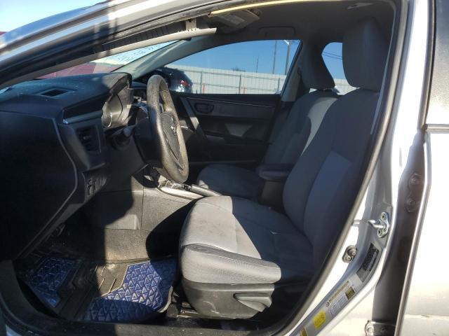 2016 Toyota Corolla L - Фото 7