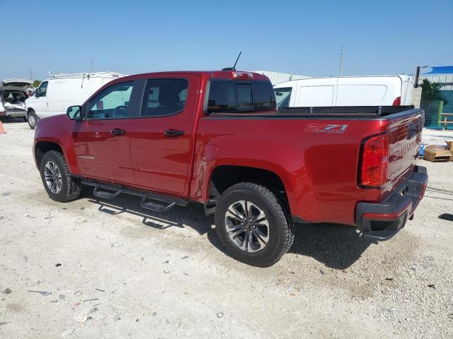 2021 Chevrolet Colorado Z71 - Фото 2