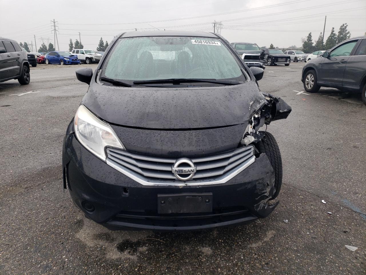 2015 NISSAN VERSA NOTE - Image 5