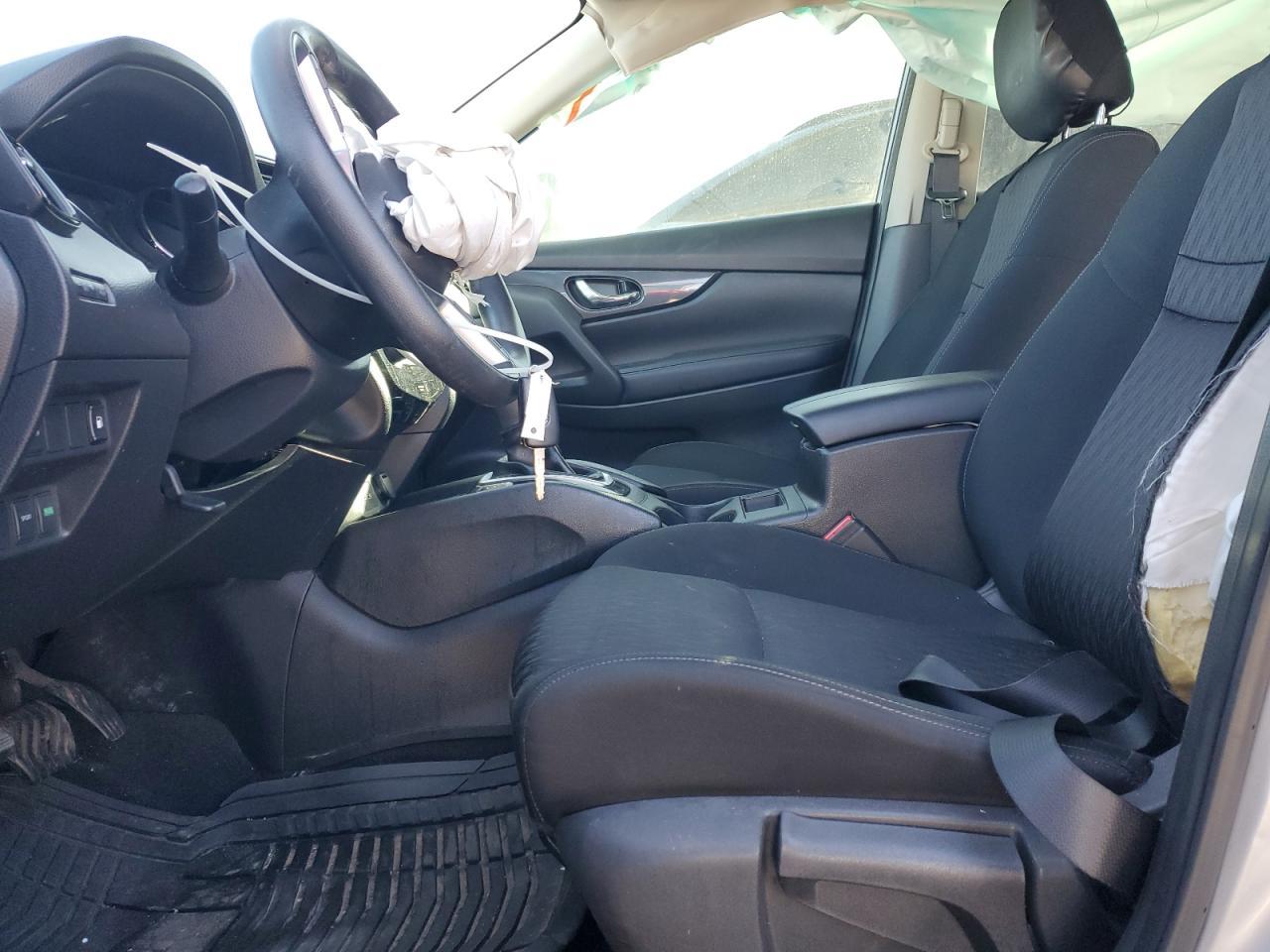 2018 NISSAN ROGUE S - Фото 7