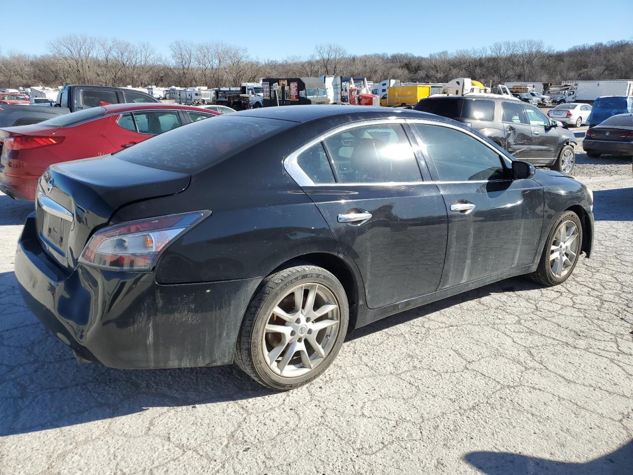 2013 NISSAN MAXIMA S - Image 3