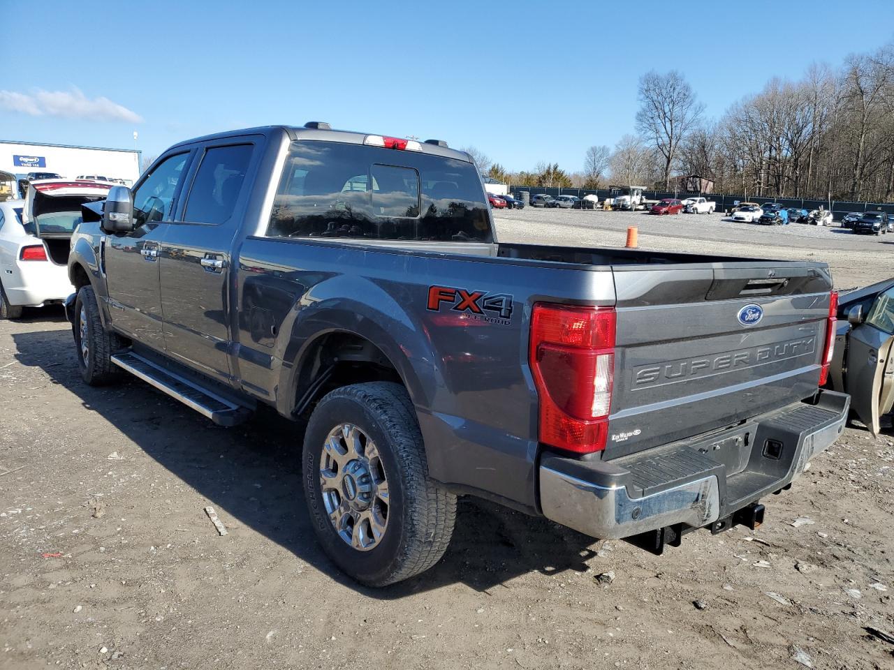 2022 FORD F250 SUPER - Image 2