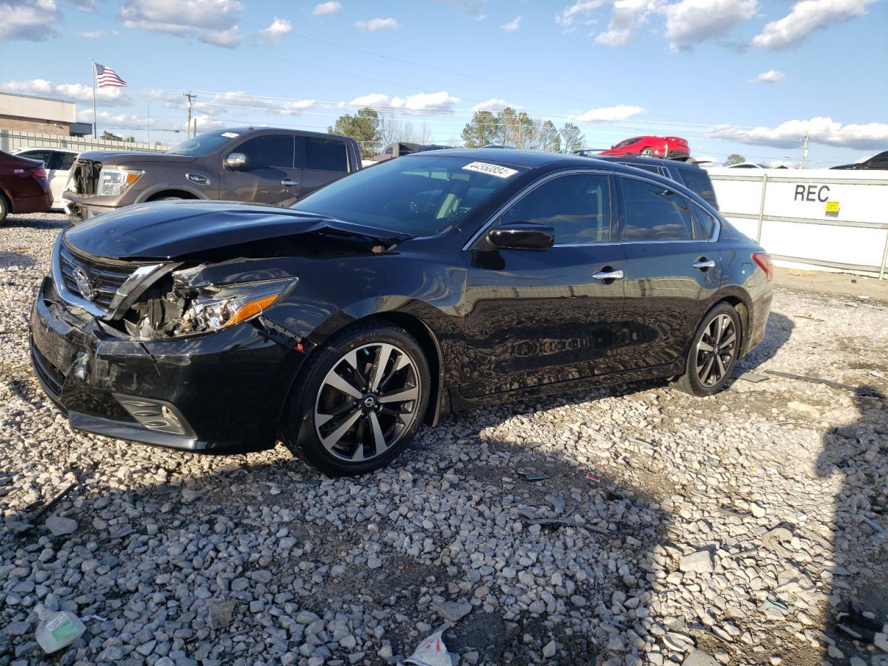 2018 NISSAN ALTIMA 2.5