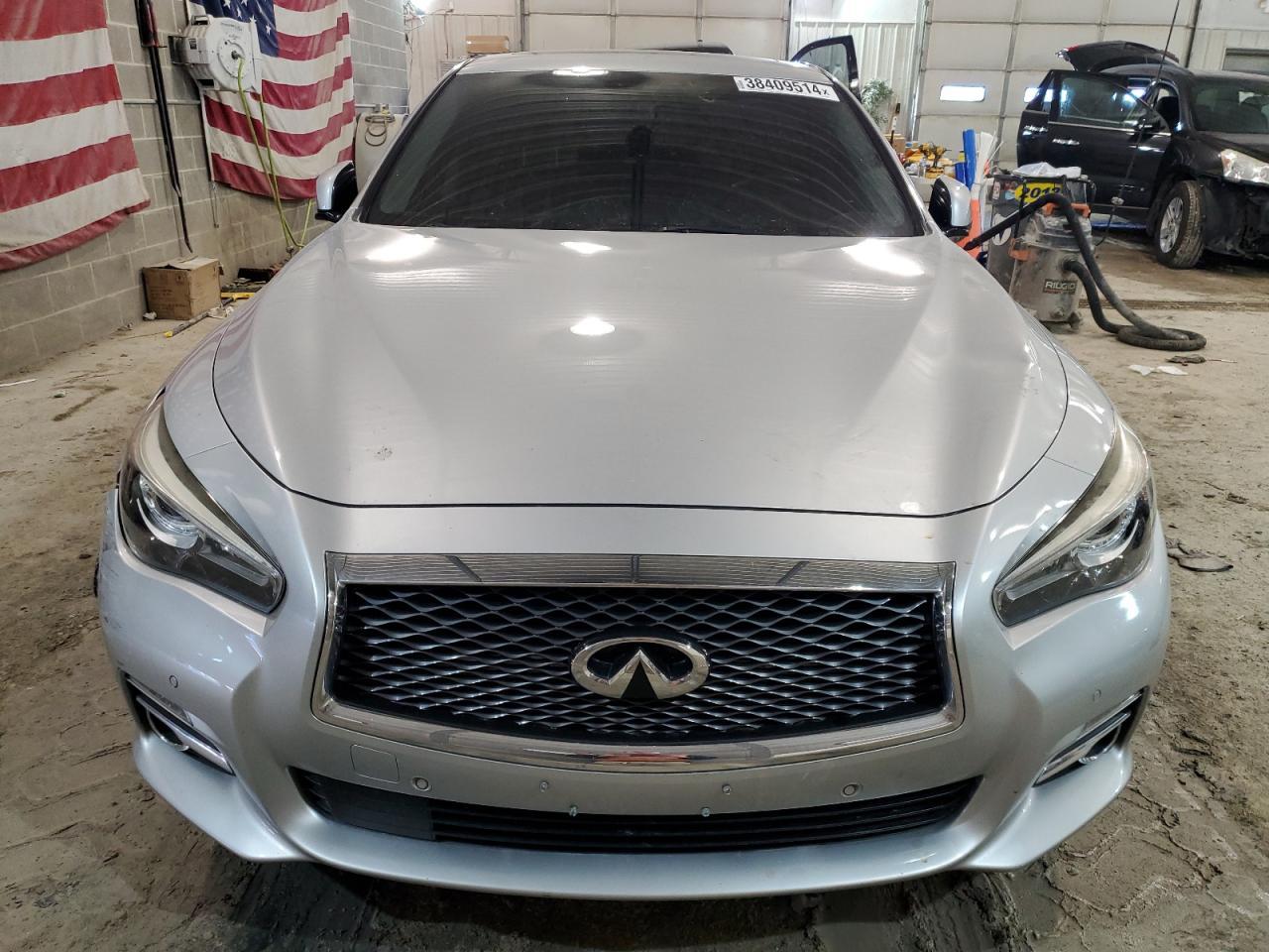 2015 INFINITI Q50 BASE - Фото 5