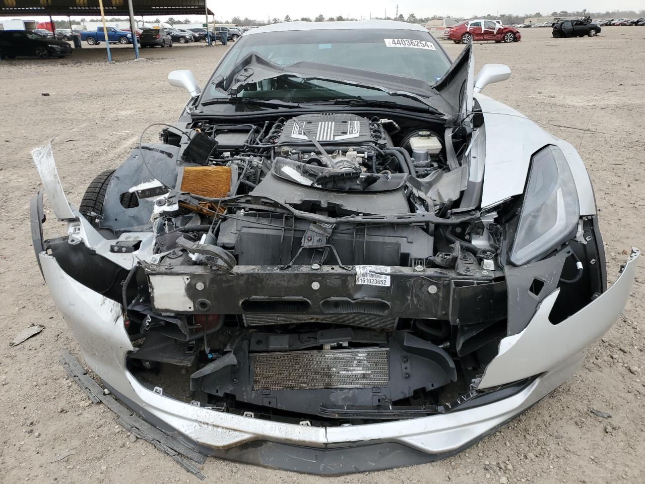 2016 CHEVROLET CORVETTE Z - Фото 5