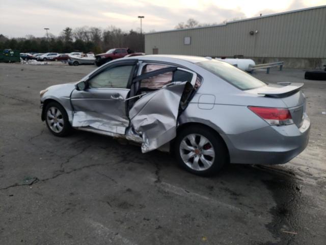 2010 Honda Accord Exl - Фото 2