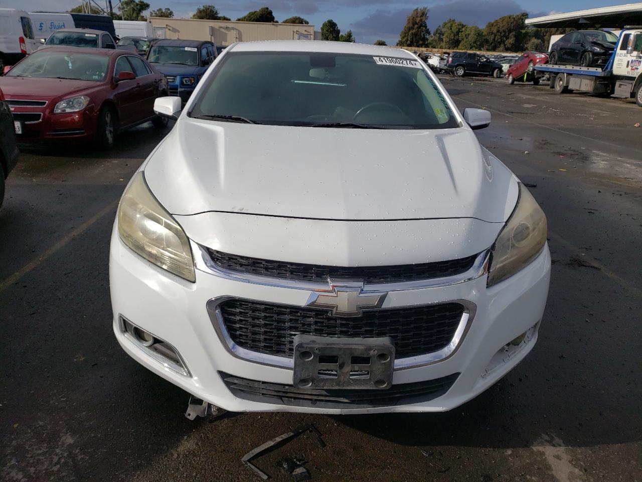 2015 CHEVROLET MALIBU 2LT - Image 5