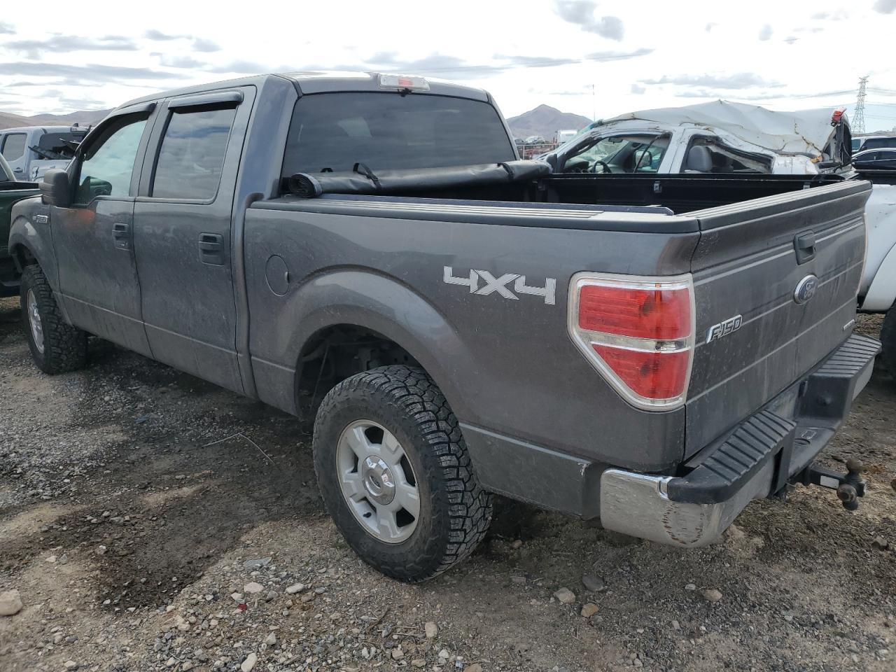 2013 FORD F150 SUPER - Image 2